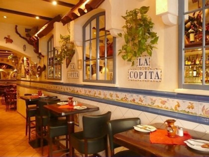 Photo: La Copita